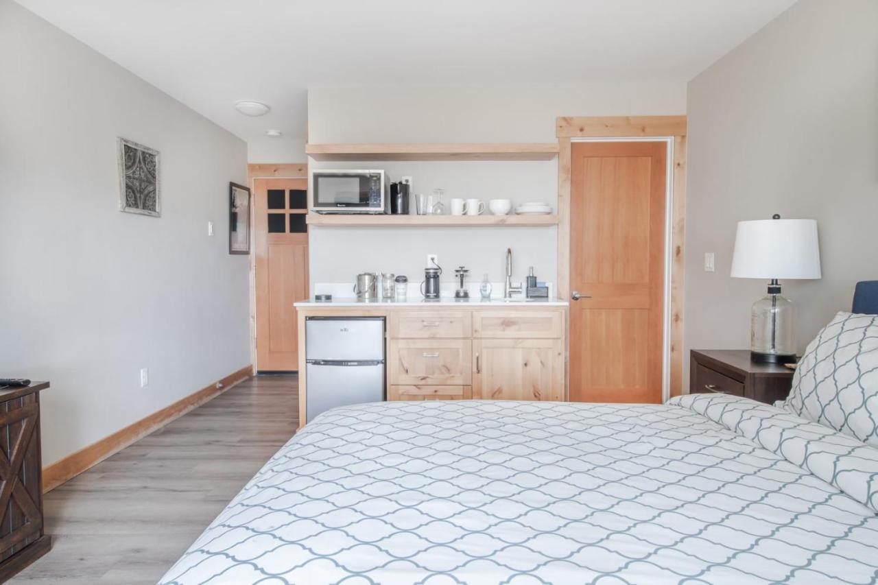 Lakeside Hotel Room #1 In كينغس بيتش المظهر الخارجي الصورة